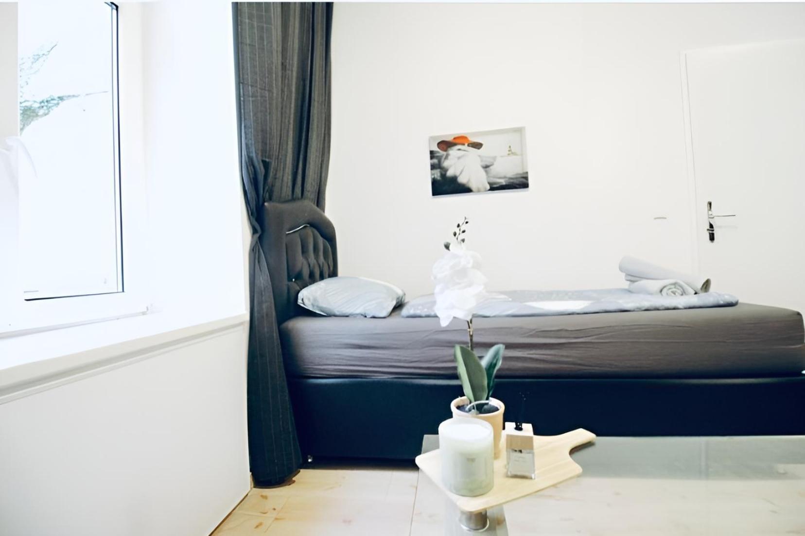 Spacious Cozy 1Br Apt Near To Danube River Vienna Exterior photo