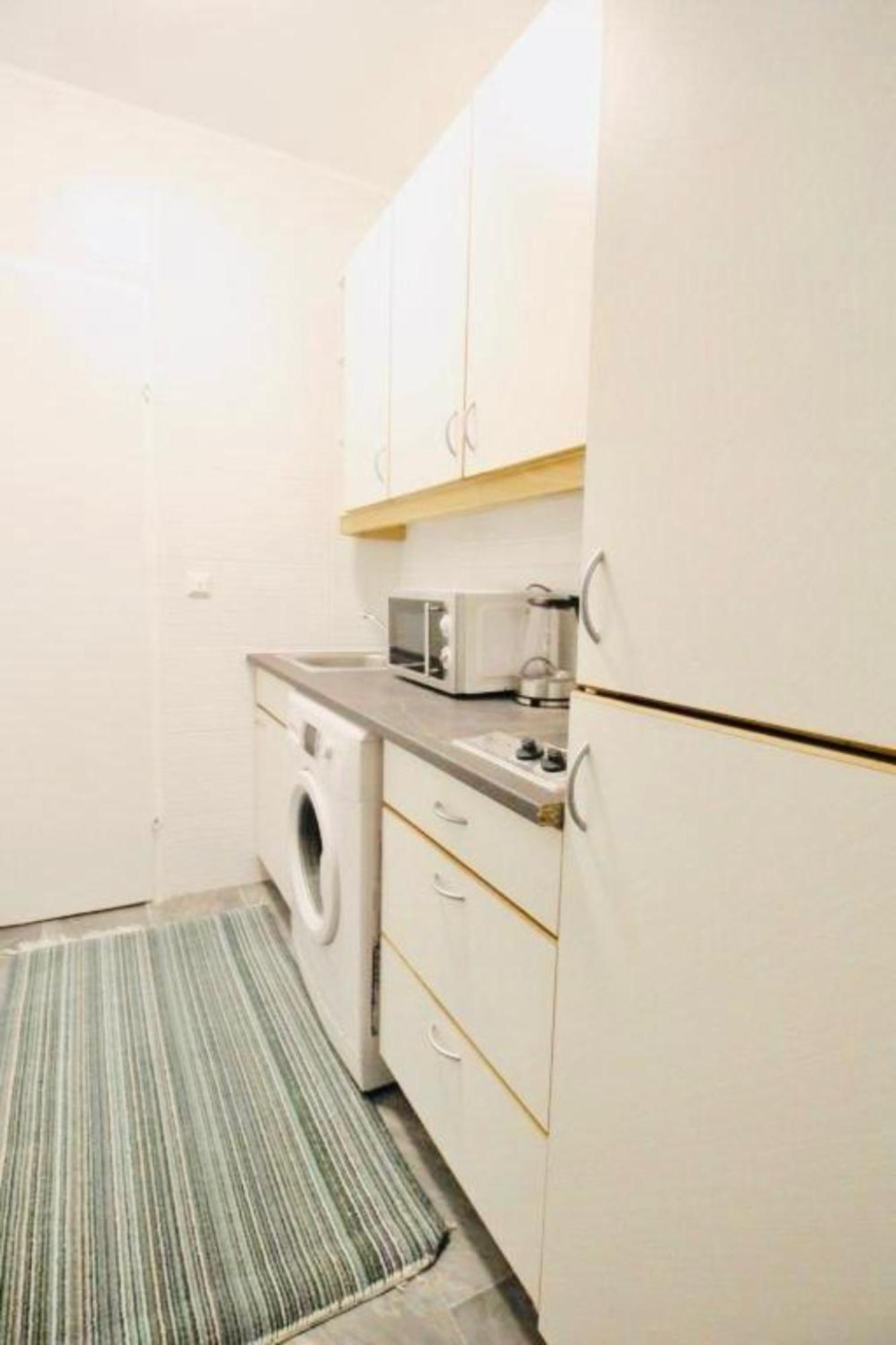 Spacious Cozy 1Br Apt Near To Danube River Vienna Exterior photo